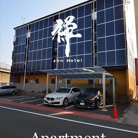 Apartment Zen Hotel Mizuho  Eksteriør billede