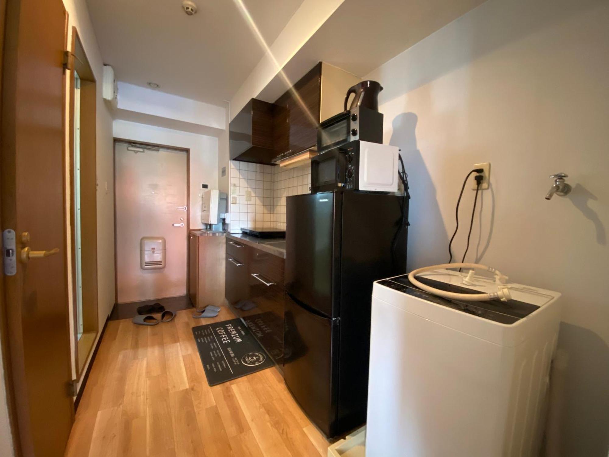 Apartment Zen Hotel Mizuho  Eksteriør billede