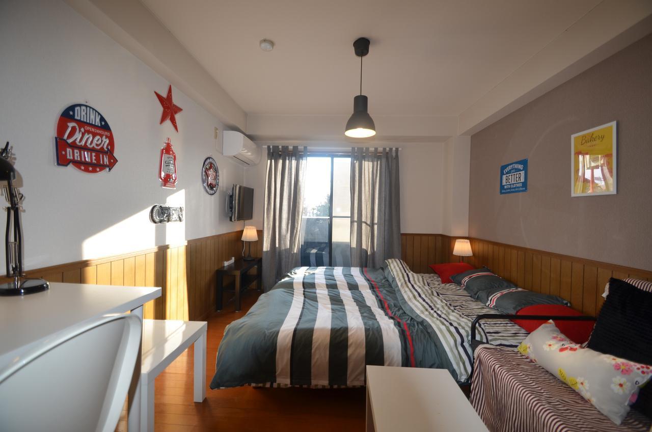 Apartment Zen Hotel Mizuho  Eksteriør billede