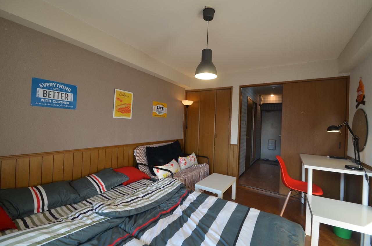 Apartment Zen Hotel Mizuho  Eksteriør billede