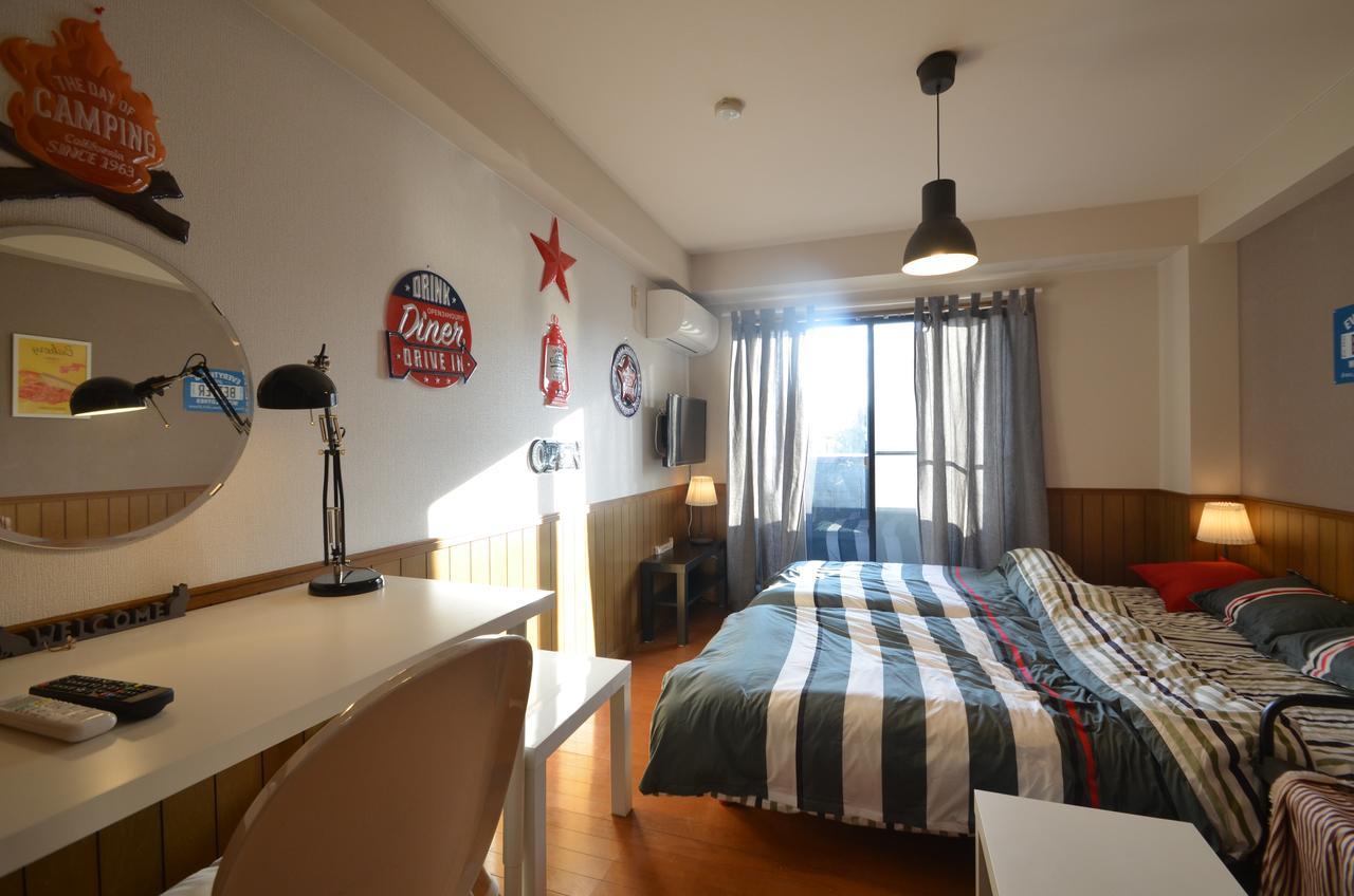 Apartment Zen Hotel Mizuho  Eksteriør billede