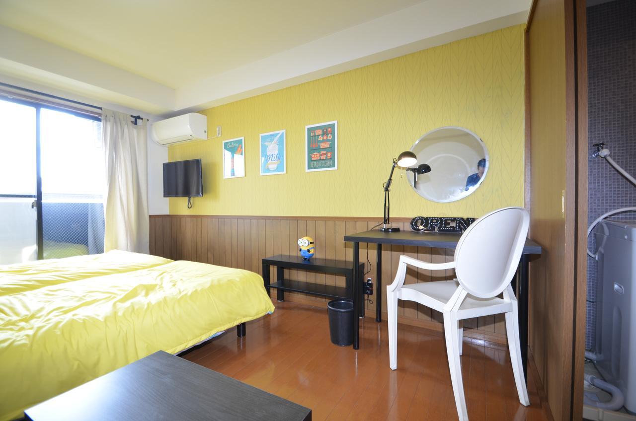 Apartment Zen Hotel Mizuho  Eksteriør billede