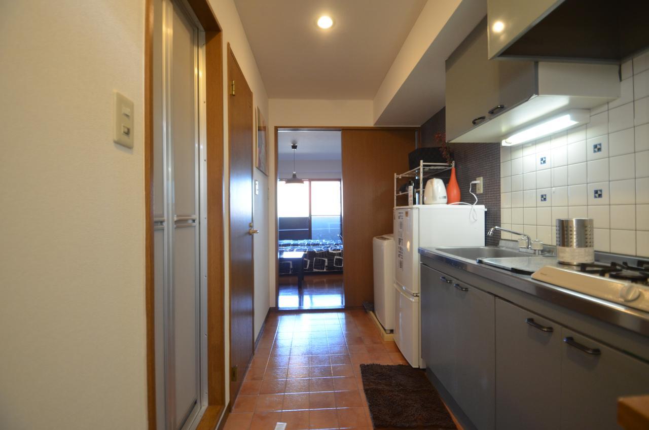 Apartment Zen Hotel Mizuho  Eksteriør billede