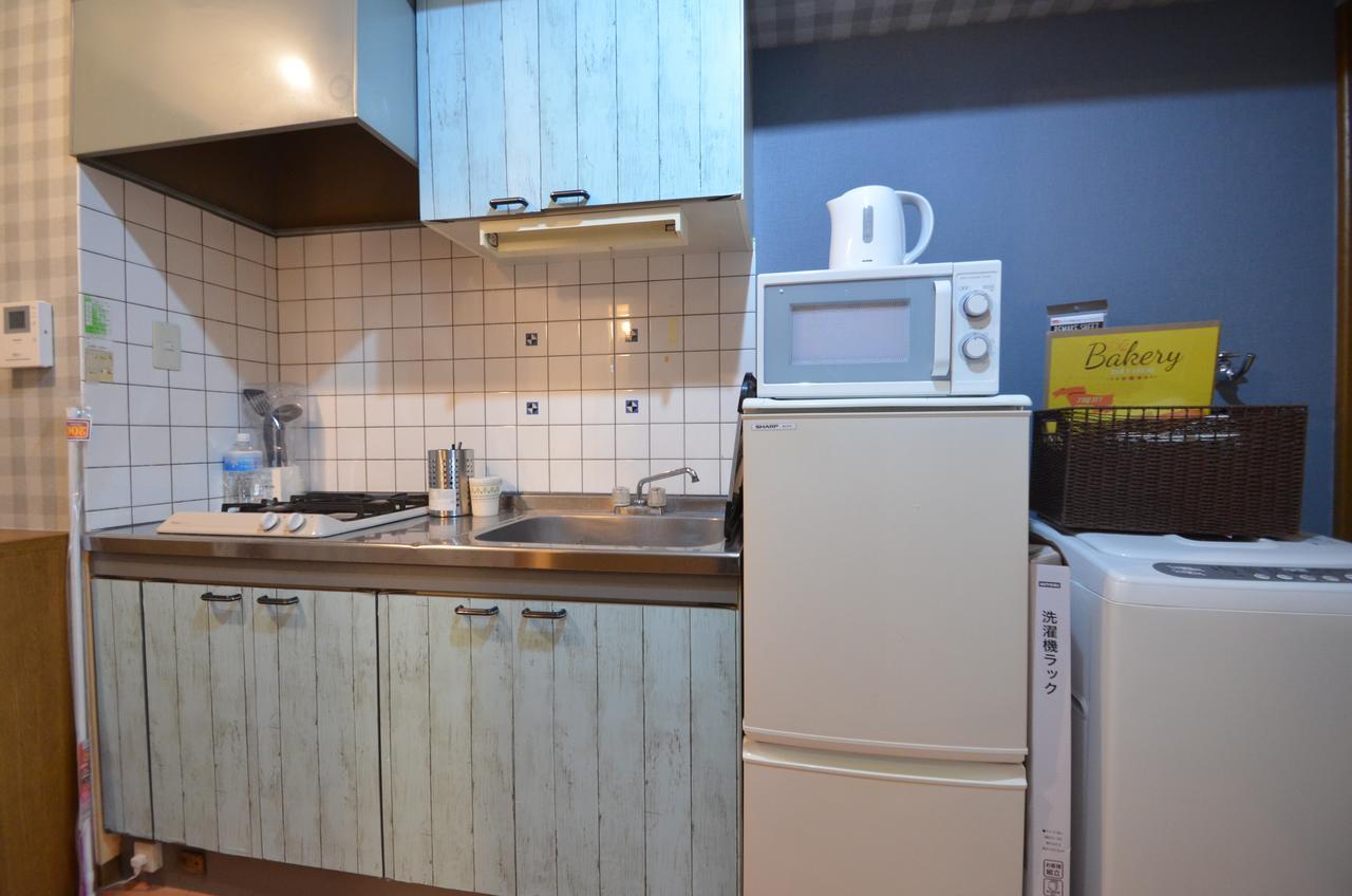 Apartment Zen Hotel Mizuho  Eksteriør billede