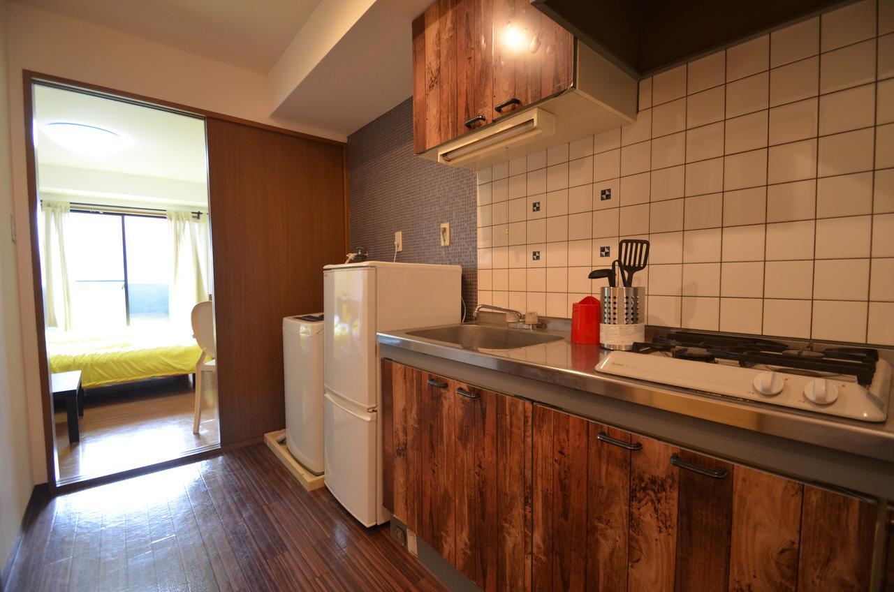 Apartment Zen Hotel Mizuho  Eksteriør billede