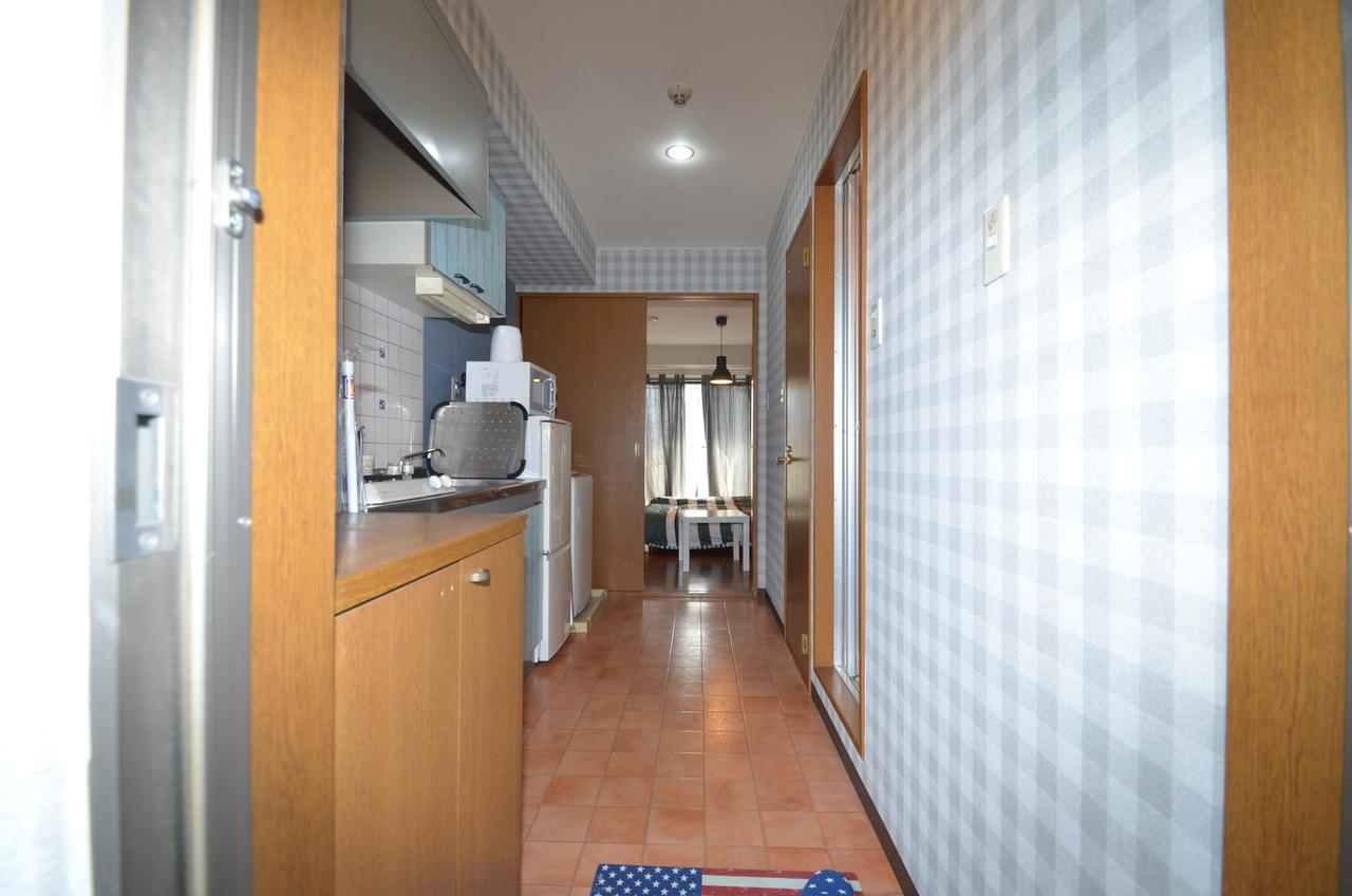 Apartment Zen Hotel Mizuho  Eksteriør billede