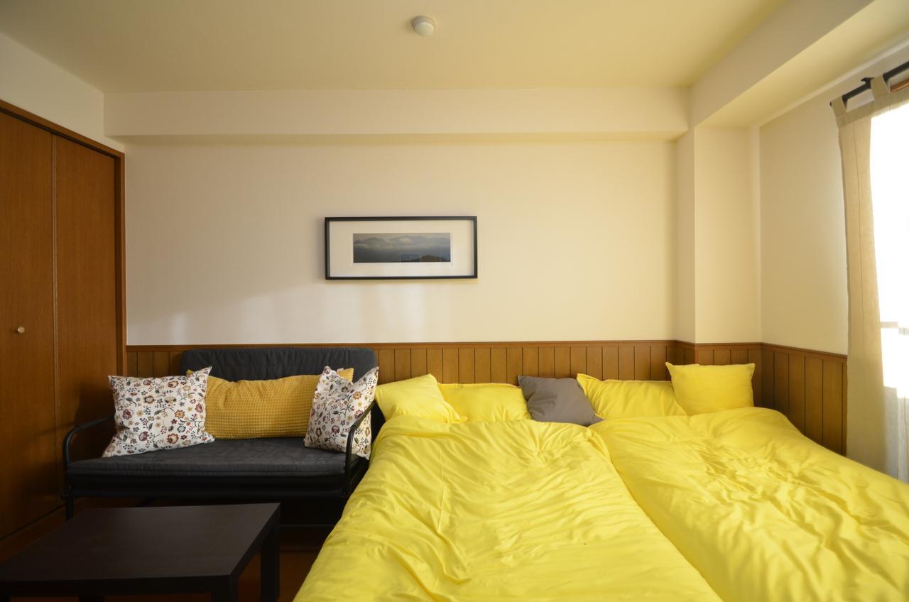 Apartment Zen Hotel Mizuho  Eksteriør billede