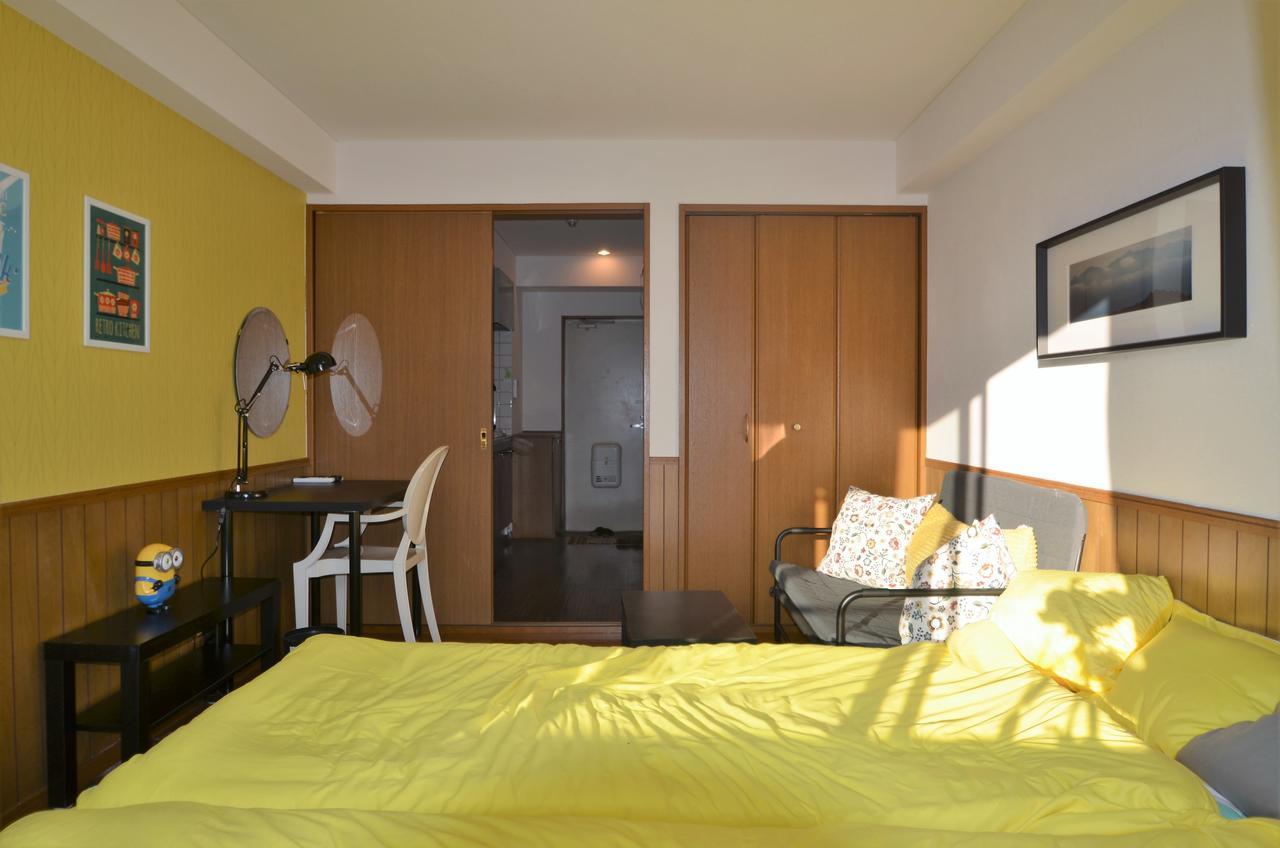 Apartment Zen Hotel Mizuho  Eksteriør billede