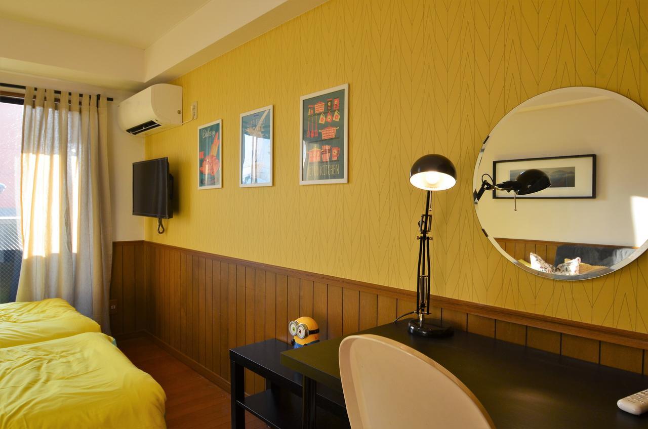Apartment Zen Hotel Mizuho  Eksteriør billede