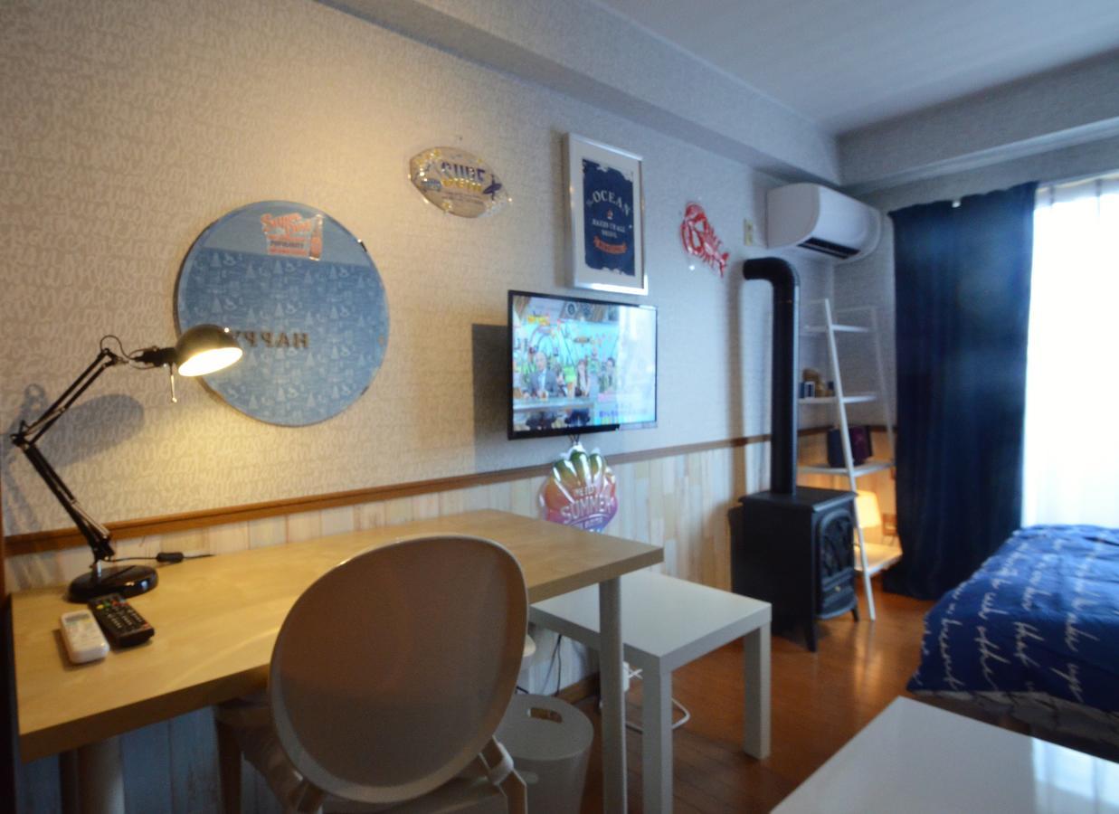 Apartment Zen Hotel Mizuho  Eksteriør billede
