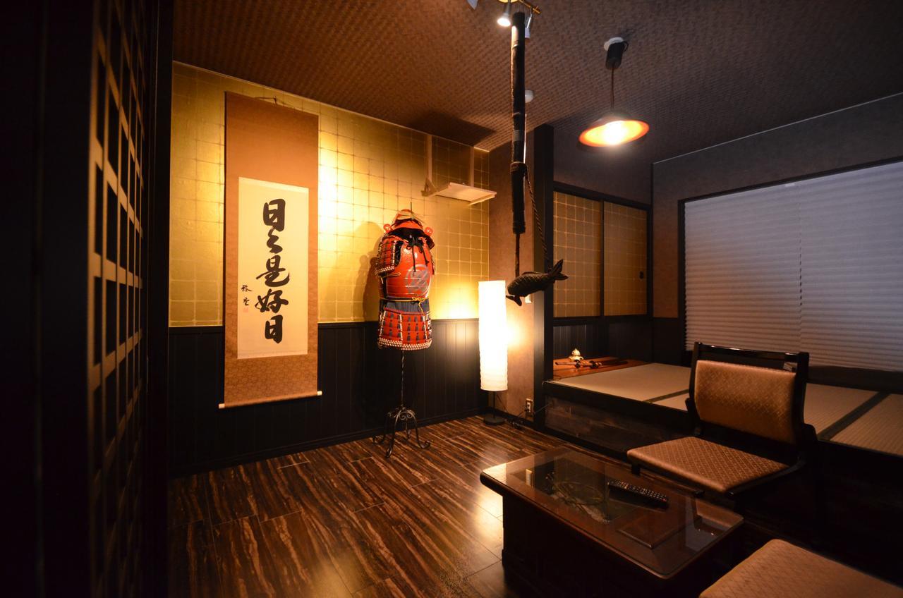 Apartment Zen Hotel Mizuho  Eksteriør billede