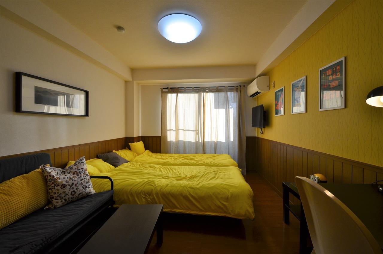 Apartment Zen Hotel Mizuho  Eksteriør billede