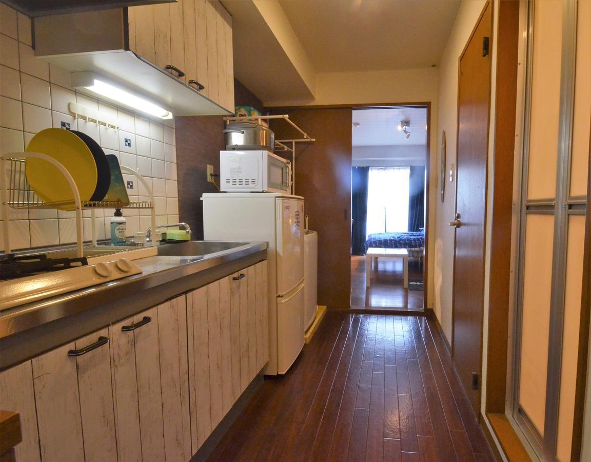 Apartment Zen Hotel Mizuho  Eksteriør billede