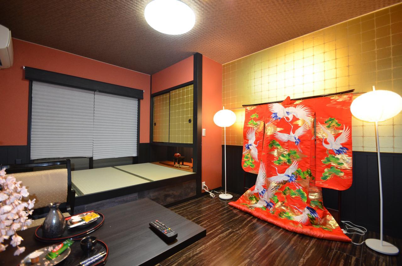 Apartment Zen Hotel Mizuho  Eksteriør billede