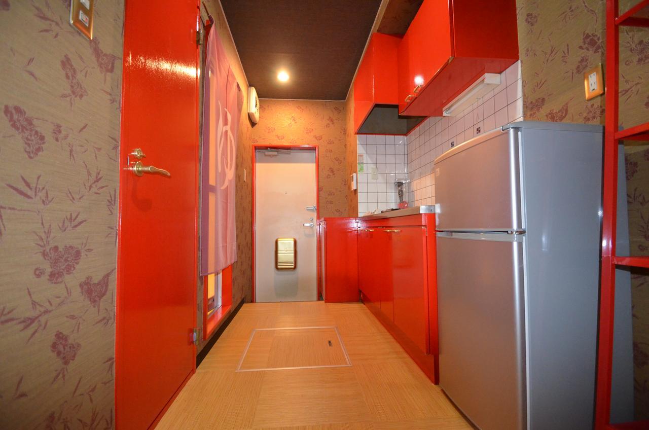 Apartment Zen Hotel Mizuho  Eksteriør billede