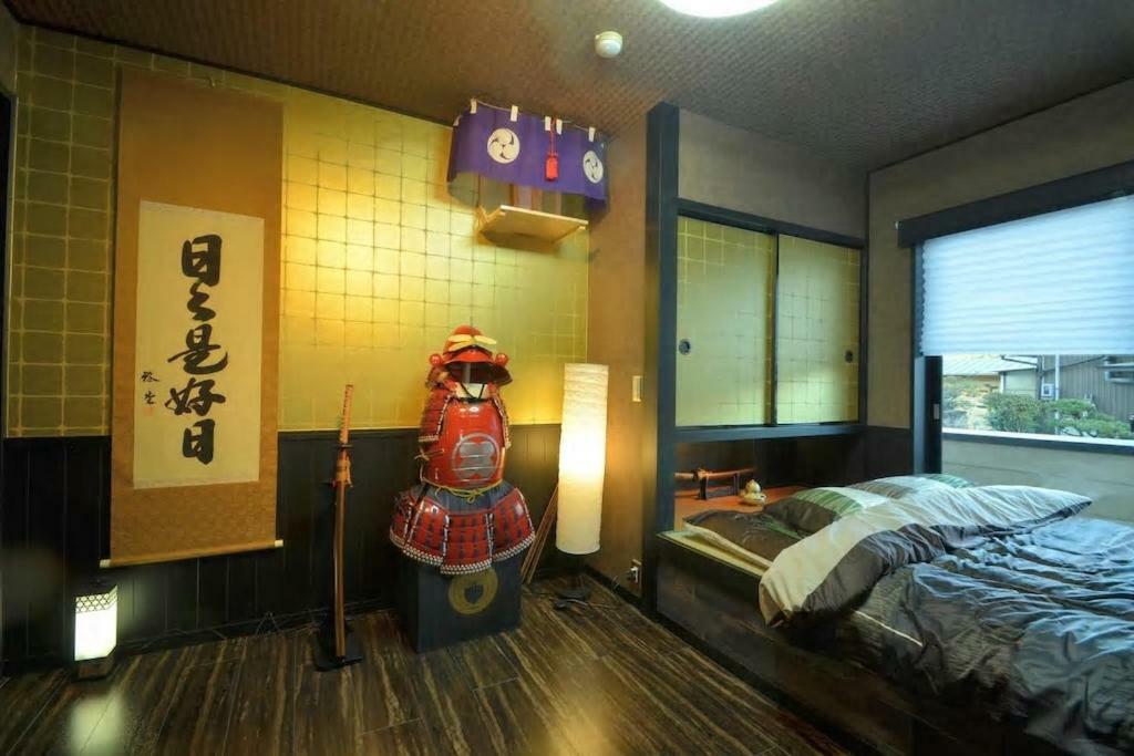 Apartment Zen Hotel Mizuho  Eksteriør billede