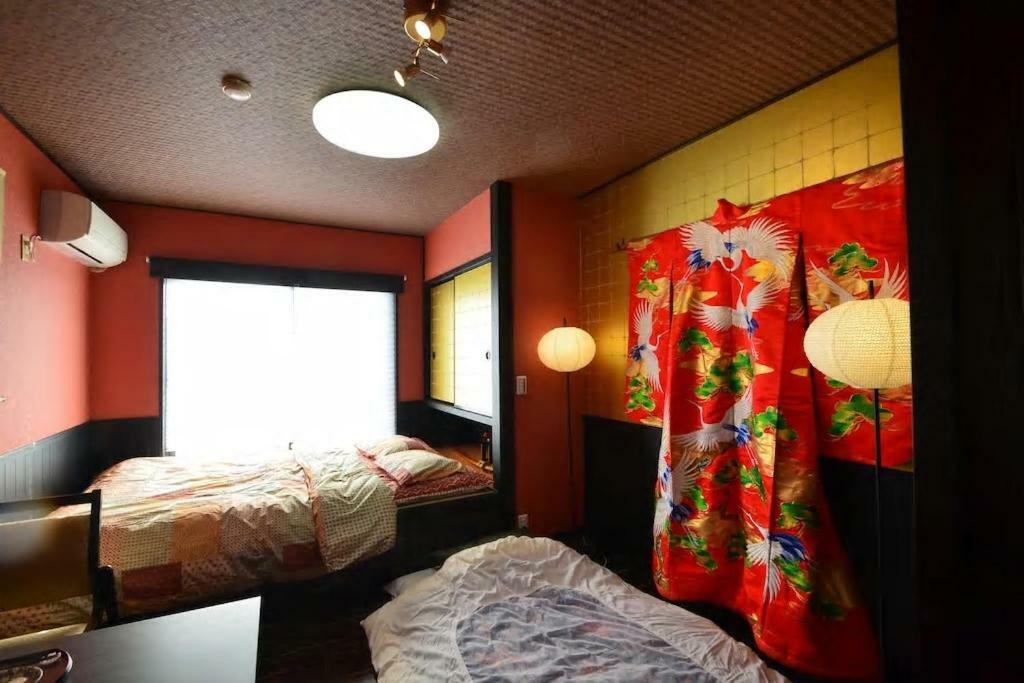 Apartment Zen Hotel Mizuho  Eksteriør billede